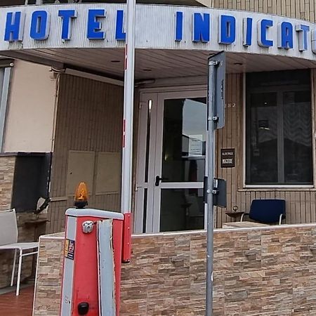 كامبي بيسينسيو Hotel Indicatore Budget & Business At A Glance المظهر الخارجي الصورة